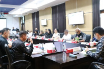 ประชุมคณะทำงานจัดที่ดินทำกินภายใต้คณะอนุกรรมการนโยบายที่ดินจังหวัดเพชรบุรี ... พารามิเตอร์รูปภาพ 5