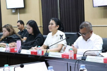 ประชุมคณะทำงานจัดที่ดินทำกินภายใต้คณะอนุกรรมการนโยบายที่ดินจังหวัดเพชรบุรี ... พารามิเตอร์รูปภาพ 6