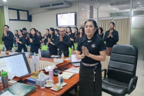 ประชุมบุคลากรสำนักงานสหกรณ์จังหวัดเพชรบุรี พารามิเตอร์รูปภาพ 2