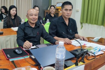 ประชุมบุคลากรสำนักงานสหกรณ์จังหวัดเพชรบุรี พารามิเตอร์รูปภาพ 4