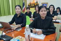 ประชุมบุคลากรสำนักงานสหกรณ์จังหวัดเพชรบุรี พารามิเตอร์รูปภาพ 5