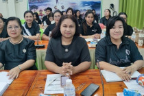 ประชุมบุคลากรสำนักงานสหกรณ์จังหวัดเพชรบุรี พารามิเตอร์รูปภาพ 6