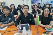 ประชุมบุคลากรสำนักงานสหกรณ์จังหวัดเพชรบุรี พารามิเตอร์รูปภาพ 7