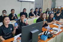 ประชุมบุคลากรสำนักงานสหกรณ์จังหวัดเพชรบุรี พารามิเตอร์รูปภาพ 15