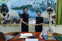 ประชุมบุคลากรสำนักงานสหกรณ์จังหวัดเพชรบุรี พารามิเตอร์รูปภาพ 17