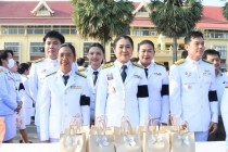 กิจกรรมเนื่องในโอกาสวันคล้ายวันพระราชสมภพสมเด็จพระกนิษฐาธิราชเจ้า กรมสมเด็จพระเทพรัตนราชสุดา ฯ สยามบรมราชกุมารี ... พารามิเตอร์รูปภาพ 8