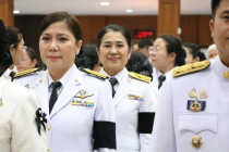 กิจกรรมเนื่องในโอกาสวันคล้ายวันพระราชสมภพสมเด็จพระกนิษฐาธิราชเจ้า กรมสมเด็จพระเทพรัตนราชสุดา ฯ สยามบรมราชกุมารี ... พารามิเตอร์รูปภาพ 11