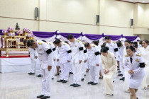 กิจกรรมเนื่องในโอกาสวันคล้ายวันพระราชสมภพสมเด็จพระกนิษฐาธิราชเจ้า กรมสมเด็จพระเทพรัตนราชสุดา ฯ สยามบรมราชกุมารี ... พารามิเตอร์รูปภาพ 12