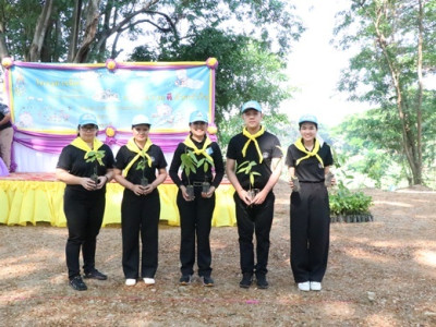 จิตอาสาพัฒนา "เราทำความ ดี ด้วยหัวใจ" พารามิเตอร์รูปภาพ 1