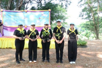 จิตอาสาพัฒนา "เราทำความ ดี ด้วยหัวใจ" พารามิเตอร์รูปภาพ 1