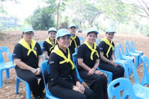 จิตอาสาพัฒนา "เราทำความ ดี ด้วยหัวใจ" พารามิเตอร์รูปภาพ 2