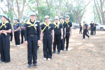 จิตอาสาพัฒนา "เราทำความ ดี ด้วยหัวใจ" พารามิเตอร์รูปภาพ 3