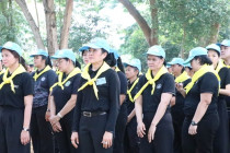 จิตอาสาพัฒนา "เราทำความ ดี ด้วยหัวใจ" พารามิเตอร์รูปภาพ 4