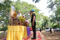 จิตอาสาพัฒนา "เราทำความ ดี ด้วยหัวใจ" พารามิเตอร์รูปภาพ 5