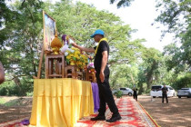 จิตอาสาพัฒนา "เราทำความ ดี ด้วยหัวใจ" พารามิเตอร์รูปภาพ 6