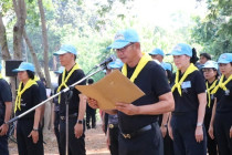 จิตอาสาพัฒนา "เราทำความ ดี ด้วยหัวใจ" พารามิเตอร์รูปภาพ 7