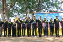 จิตอาสาพัฒนา "เราทำความ ดี ด้วยหัวใจ" พารามิเตอร์รูปภาพ 9