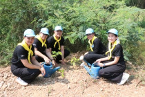 จิตอาสาพัฒนา "เราทำความ ดี ด้วยหัวใจ" พารามิเตอร์รูปภาพ 12