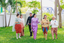 กิจกรรมนำร่องรณรงค์ “ภูมิใจแต่งไทยทั้งแผ่นดิน” ... พารามิเตอร์รูปภาพ 2