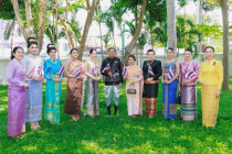 กิจกรรมนำร่องรณรงค์ “ภูมิใจแต่งไทยทั้งแผ่นดิน” ... พารามิเตอร์รูปภาพ 4