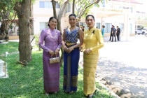 กิจกรรมนำร่องรณรงค์ “ภูมิใจแต่งไทยทั้งแผ่นดิน” ... พารามิเตอร์รูปภาพ 7