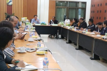 ต้อนรับคณะผู้แทนจากสาธารณรัฐประชาธิปไตยประชาชนลาว พารามิเตอร์รูปภาพ 3