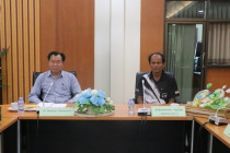 ต้อนรับคณะผู้แทนจากสาธารณรัฐประชาธิปไตยประชาชนลาว พารามิเตอร์รูปภาพ 5