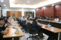 ต้อนรับคณะผู้แทนจากสาธารณรัฐประชาธิปไตยประชาชนลาว พารามิเตอร์รูปภาพ 6