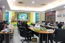 ต้อนรับคณะผู้แทนจากสาธารณรัฐประชาธิปไตยประชาชนลาว พารามิเตอร์รูปภาพ 7