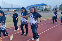 กิจกรรมออกกำลังกาย พารามิเตอร์รูปภาพ 8