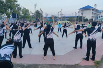 กิจกรรมออกกำลังกาย พารามิเตอร์รูปภาพ 21