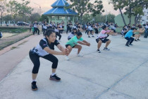 กิจกรรมออกกำลังกาย พารามิเตอร์รูปภาพ 22