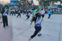 กิจกรรมออกกำลังกาย พารามิเตอร์รูปภาพ 23