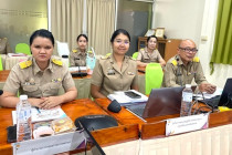 ประชุมคณะกรรมการคัดเลือกสหกรณ์และกลุ่มเกษตรกรต้นแบบ พารามิเตอร์รูปภาพ 2