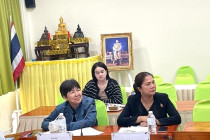 ประชุมคณะกรรมการคัดเลือกสหกรณ์และกลุ่มเกษตรกรต้นแบบ พารามิเตอร์รูปภาพ 4