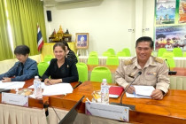 ประชุมคณะกรรมการคัดเลือกสหกรณ์และกลุ่มเกษตรกรต้นแบบ พารามิเตอร์รูปภาพ 5