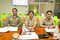 ประชุมคณะกรรมการคัดเลือกสหกรณ์และกลุ่มเกษตรกรต้นแบบ พารามิเตอร์รูปภาพ 6