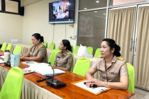 ประชุมคณะกรรมการคัดเลือกสหกรณ์และกลุ่มเกษตรกรต้นแบบ พารามิเตอร์รูปภาพ 9