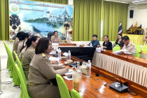 ประชุมคณะกรรมการคัดเลือกสหกรณ์และกลุ่มเกษตรกรต้นแบบ พารามิเตอร์รูปภาพ 10