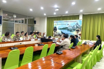 ประชุมคณะกรรมการคัดเลือกสหกรณ์และกลุ่มเกษตรกรต้นแบบ พารามิเตอร์รูปภาพ 11