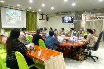 ประชุมคณะกรรมการคัดเลือกสหกรณ์และกลุ่มเกษตรกรต้นแบบ พารามิเตอร์รูปภาพ 12
