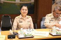 ประชุมคณะอนุกรรมการติดตามและขับเคลื่อนโครงการอันเนื่องมาจากพระราชดำริในพื้นที่ภาคกลาง ... พารามิเตอร์รูปภาพ 1