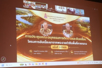 ประชุมคณะอนุกรรมการติดตามและขับเคลื่อนโครงการอันเนื่องมาจากพระราชดำริในพื้นที่ภาคกลาง ... พารามิเตอร์รูปภาพ 3