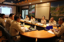 ประชุมคณะอนุกรรมการติดตามและขับเคลื่อนโครงการอันเนื่องมาจากพระราชดำริในพื้นที่ภาคกลาง ... พารามิเตอร์รูปภาพ 7