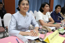 ประชุมคณะกรมการจังหวัดและหัวหน้าส่วนราชการจังหวัดเพชรบุรี พารามิเตอร์รูปภาพ 3