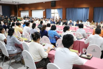 ประชุมคณะกรมการจังหวัดและหัวหน้าส่วนราชการจังหวัดเพชรบุรี พารามิเตอร์รูปภาพ 7