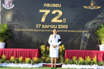 วันคล้ายวันสถาปนาค่ายนเรศวร ครบรอบปีที่ 72 พารามิเตอร์รูปภาพ 1