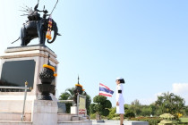 วันคล้ายวันสถาปนาค่ายนเรศวร ครบรอบปีที่ 72 พารามิเตอร์รูปภาพ 4
