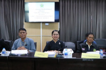 ประชุมคณะกรรมการจัดรูปที่ดินจังหวัดเพชรบุรี พารามิเตอร์รูปภาพ 1