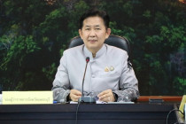 ประชุมคณะกรรมการจัดรูปที่ดินจังหวัดเพชรบุรี พารามิเตอร์รูปภาพ 3